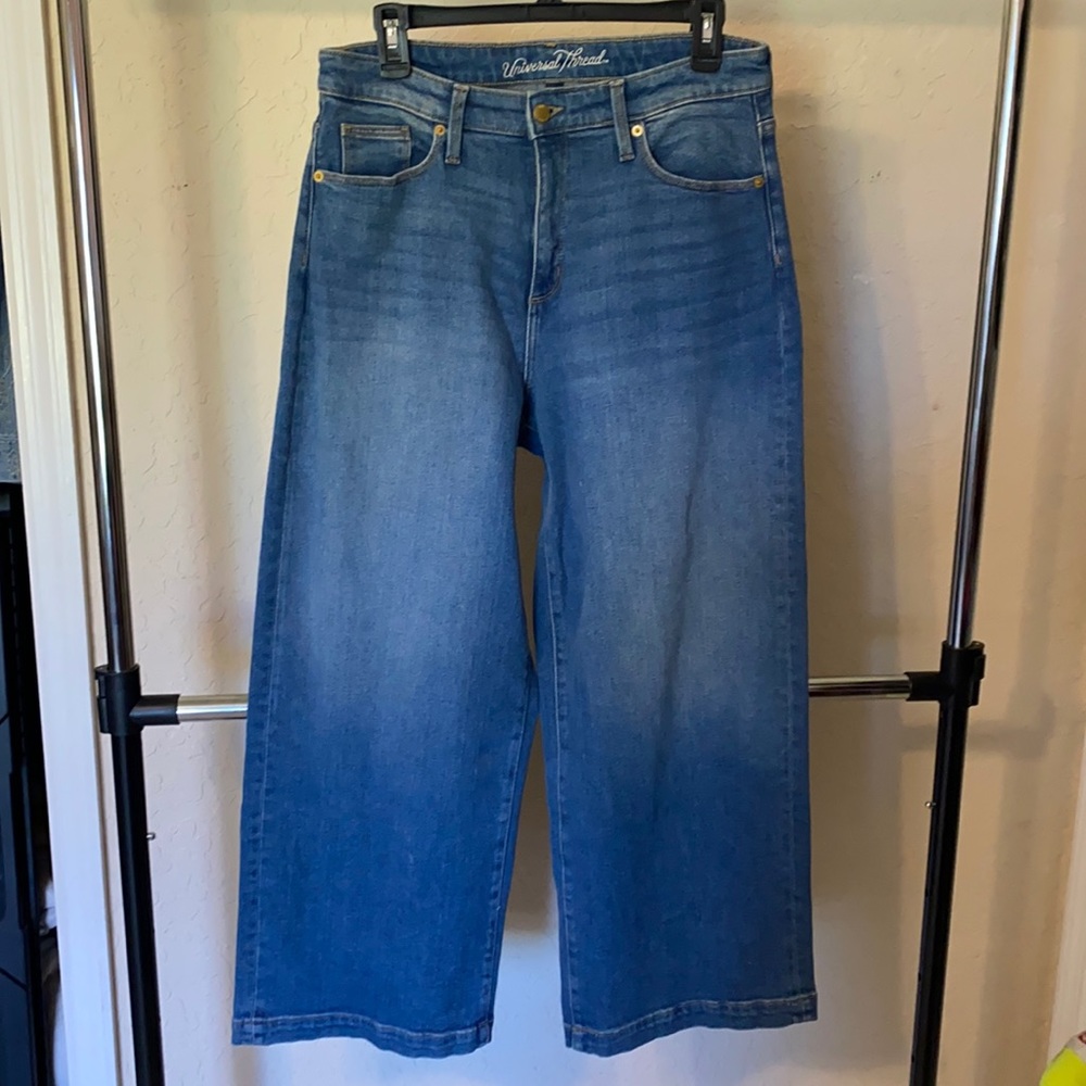 Universal Thread Wide Leg Jeans